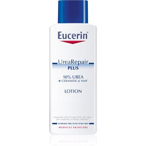 Eucerin UreaRepair PLUS losjon za telo za suho in razdraženo kožo 10% Urea 250 ml Cene