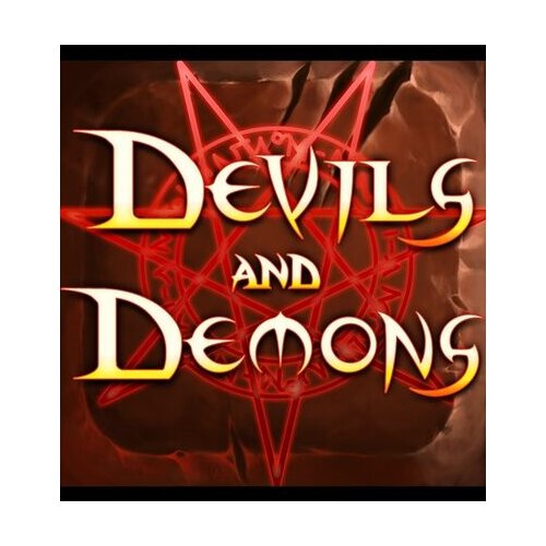 Steam Devils & Demons Key GLOBAL Cene