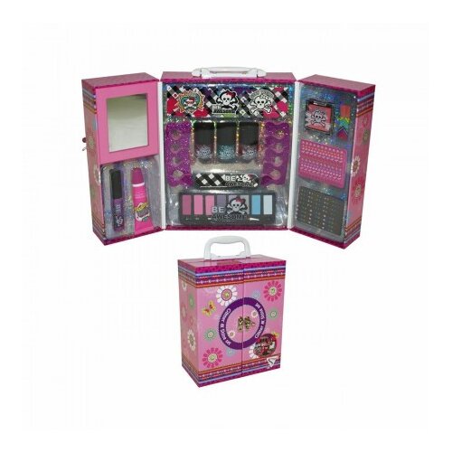 Denis Toys kozmetički set u kutiji za devojčice Slike