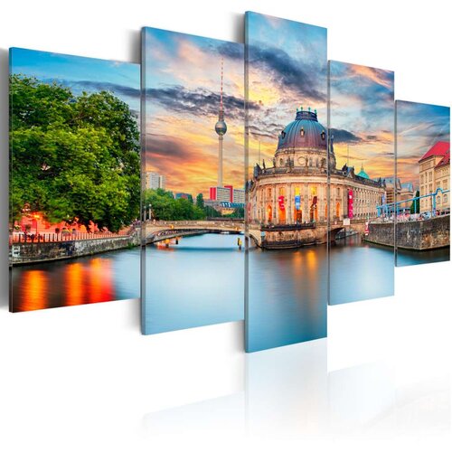 Slika - Museum Island Berlin 200x100 Slike