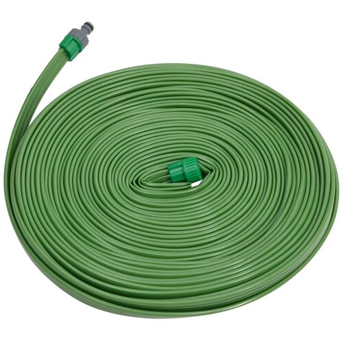 vidaXL Škropilna cev 3-delna zelena 7,5 m PVC Cene