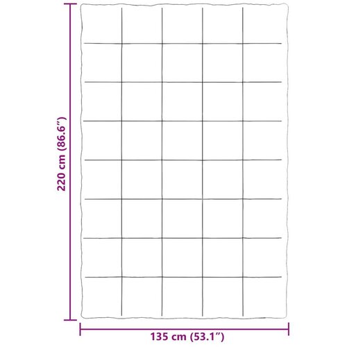  Ljetni pokrivač &amp;Scaron;onerisan Antracit 135 x 220 cm Mikrovlakna - Antracit 135 x 220 cm Slike