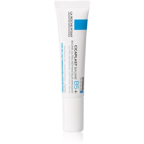LAROCHE-POSAY Cicaplast Baume B5+ pomirjajoči balzam za občutljivo in razdraženo kožo 15 ml Cene