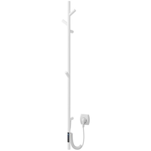  Vertaduro - Električni su&scaron;ač pe&scaron;kira MEDA 37W 118x16 cm beo Cene