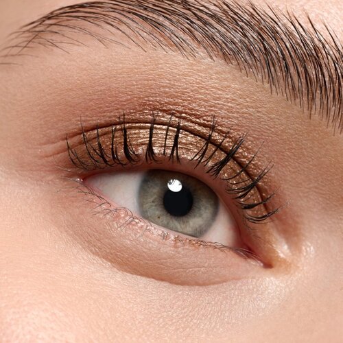 Essence mono pearly sjenilo za oči sa &amp;scaron;ljokicama nijansa 03 Bronzed Espresso 2 g Slike
