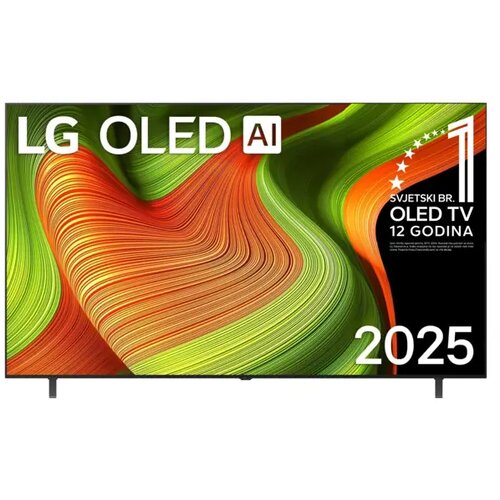 LG OLED77B53LA OLED AI B5 4K Smart TV 2025 od 77 inča Cijene