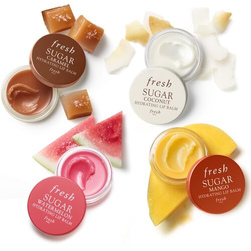 Fresh Sugar Hydrating Lip Balm hidratantni balzam za usne Mango 6 g Slike
