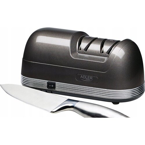 Adler Electric Knife Sharpener CR 4508 Black Cijene