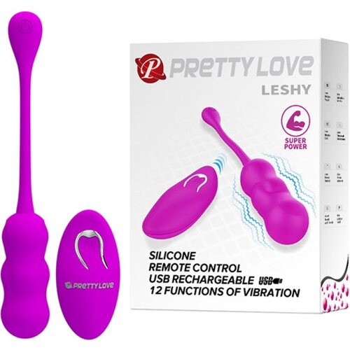 Pretty Love Leshy Purple Cene