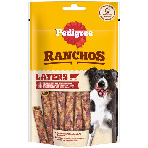 Pedigree Ranchos Layers - Govedina 60 g Cijene