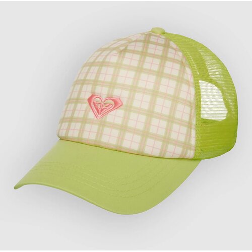 Roxy Beautiful Morning Kids Kapa s &amp;scaron;iltom cloud dancer swell plaid Slike