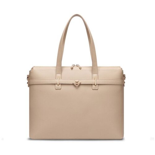Vuch Torba za laptop Nyara Beige, 30,5 x 39 cm Cene