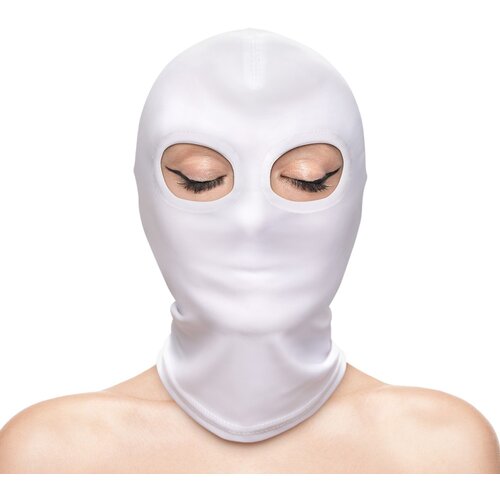 New Sensations Novelties Maska Fetish & Fashion White Cene
