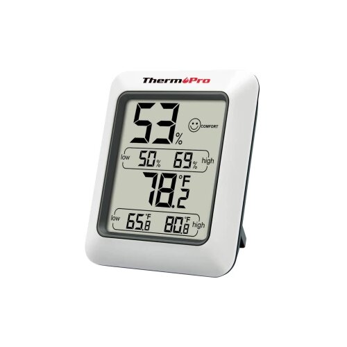 ThermPro TP-50 termo/higrometar bijela TP-50 Cijene