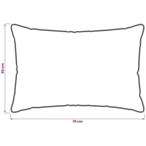  Set deka 2 kom. 137 x 200 cm Zima Bambus Bijela - 137 x 200 cm 50 x 70 cm Slike