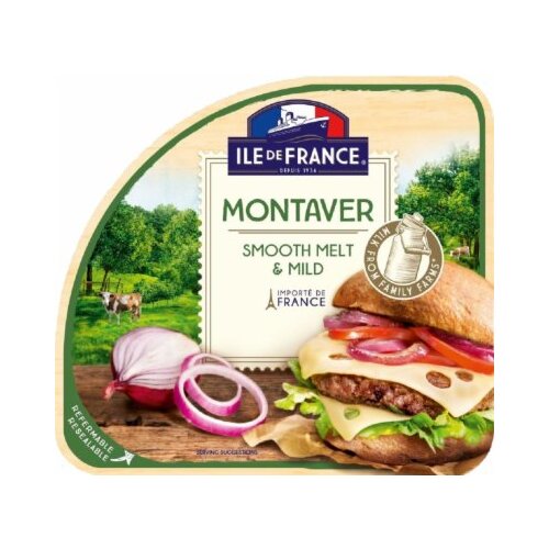 Sir ile de france montaver 150G Slike
