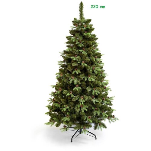 Umjetno božićno drvce - PAOLA - 220cm Cijene