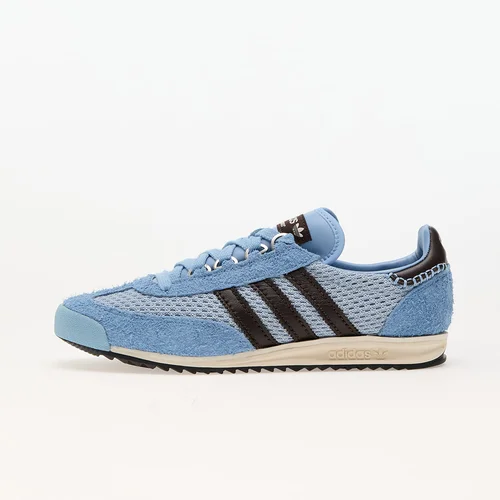 Adidas x Wales Bonner SL76 Ash Blue/ Core Black/ Ash Blue