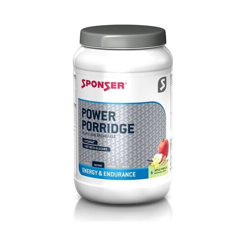 Sponser Sport Food Power Porridge Apple-Vanilla Cene