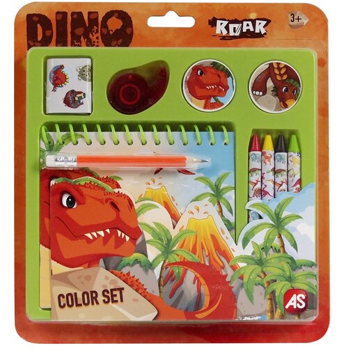 Merx Set za bojenje-dinosaurus Cene