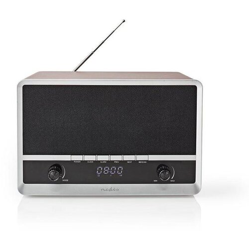 Radio STOLNI 12W AM-FM RDFM5200BN Slike