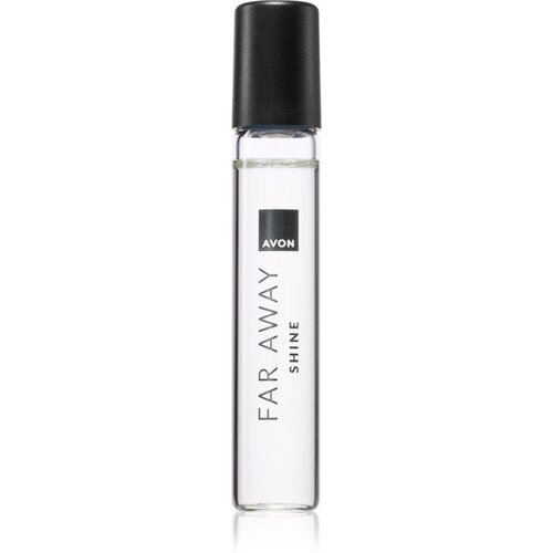 Avon Far Away Shine parfumska voda za ženske 10 ml Slike