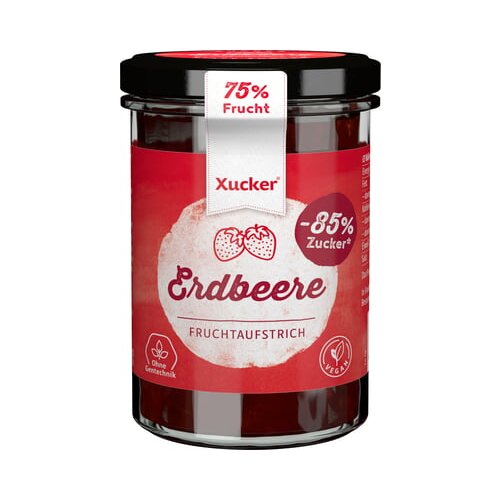 Xucker Džem od jagoda 220 г Cene