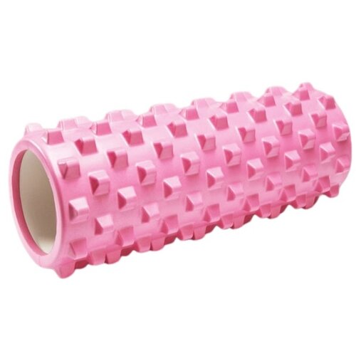 INF EVA valj z volčjimi zobmi za globinsko masažo, nosilnost 200kg Pink, (5000324121) Cene