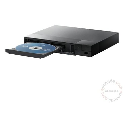 Sony BDP-S5500B 3D Blu-Ray plejer Slike