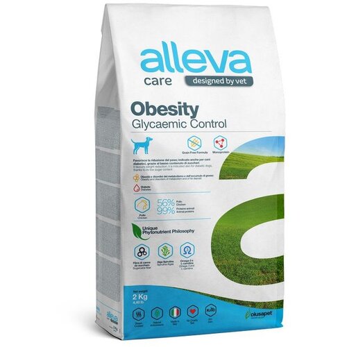 Alleva Care Dog Obesity Glycaemic Control 12 kg Cene