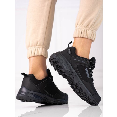 DK Women&amp;#039;s trekking boots waterproof black Slike
