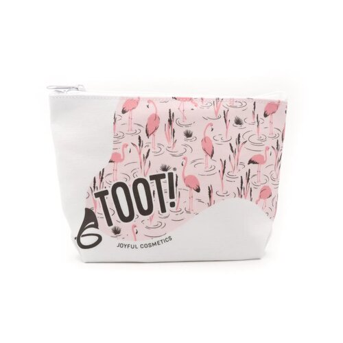 TOOT! Make-up Bag - Flamingo Cijene