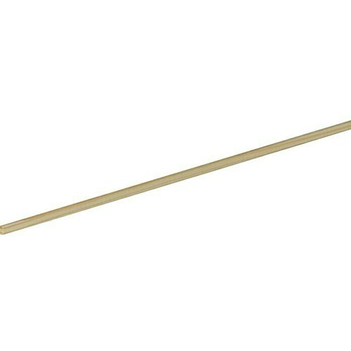 PROFILES AND MORE Ravni profil (1 m x 5 mm x 3 mm, Smreka-bor, Neobrađeno) Slike