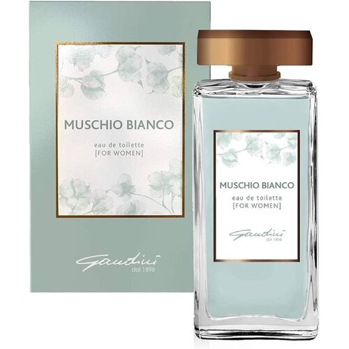 Coswell S.p.A. Gandini Ženska toaletna voda Beli mo&scaron;us, EDT, 100 ml Cene