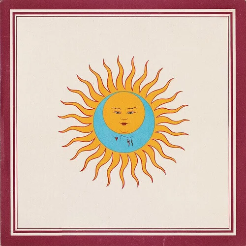 King Crimson - Larks Tongues In Aspic (Alternative Edition) (LP)