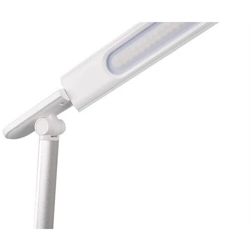  LED prigu&amp;scaron;iva stona lampa sa USB priključkom, LED/9W/230V, 3000K/4000K/5500K, bela Slike