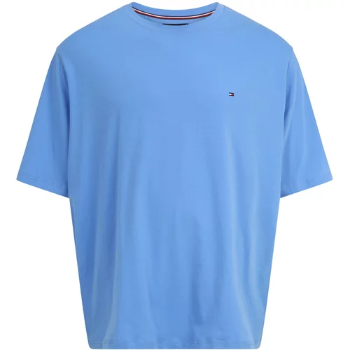 Tommy Hilfiger Big & Tall Majica plava / kraljevsko plava