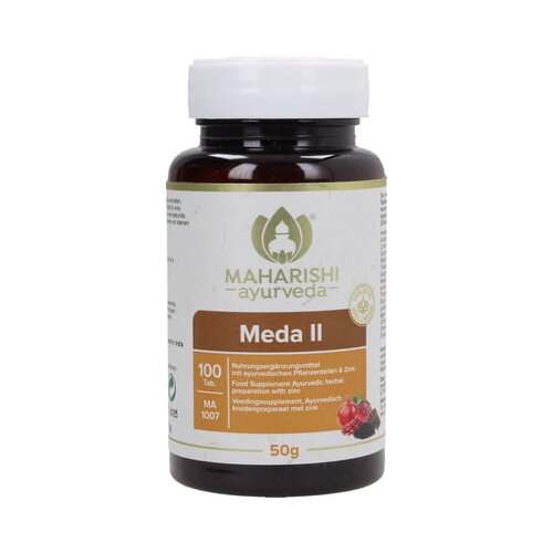 Maharishi Ayurveda MA1007 IT Meda II LIPOMAP P - 50 g Cene