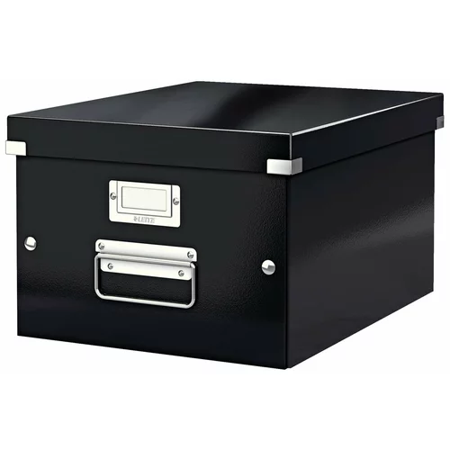 Leitz Črna škatla za shranjevanje Universal, dolžina 37 cm