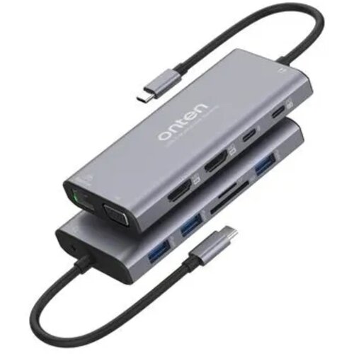 Onten UC601 12-u-1 Multiport Hub Cene