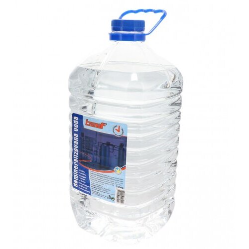 BELIF Voda demineralizovana 5l P67532 Slike