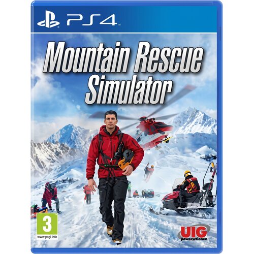 MOUNTAIN Rescue Simulator (PS4) - rabljeno Cene