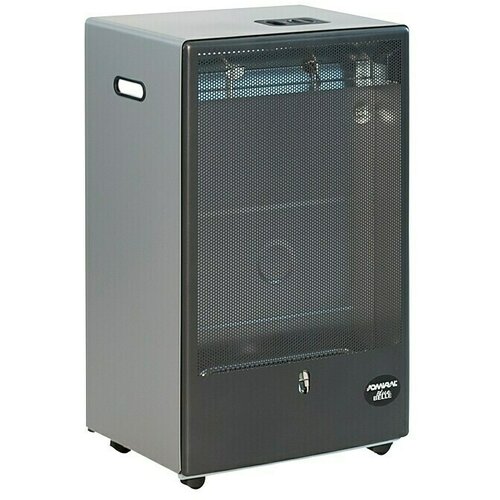 Admiral Blue Belle Plinski grijač (Bez termostata, 4,2 kW, Piezo pokretanje) Slike