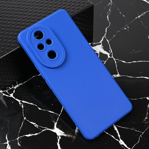  maska teracell giulietta za honor 200 pro mat plava Cene