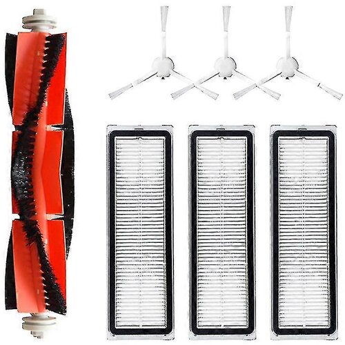 INORCO 7pcs zdruljiv z xiaomi mijia stytj01zhm robotski sesalnik krtae filtri, (22024849) Cene