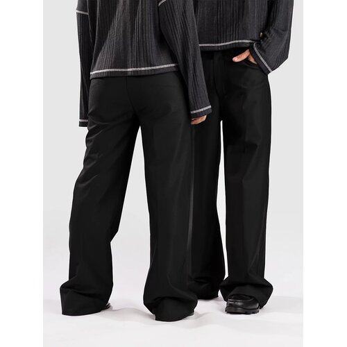 Jungles Jungles Bootcut Suit Hlace black Cene
