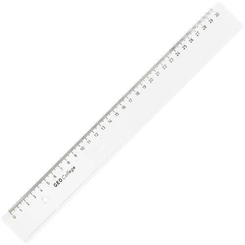 Aristo Ravnilo GEOCollege, 30 cm Cene