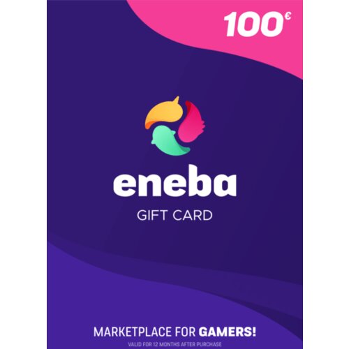 Eneba Gift Card 100 EUR GLOBAL Cene
