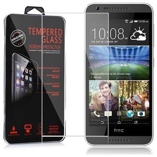 Cadorabo Oklepni film združljiv s HTC - za&scaron;čitnim filmom v visoki prosojnosti - kaljeno za&scaron;čitno steklo v 9H trdoti s 3D združljivostjo na dotik, (20605547) Cene
