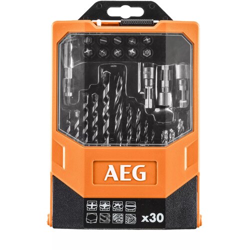 Aeg Set burgija 30/1 AAKDD30 Cene